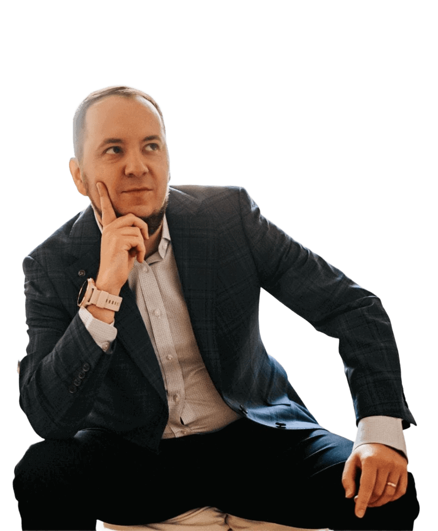 Tytanowa Konsekwencja - Andrzej Bernardyn Thinkingm TRS OPT