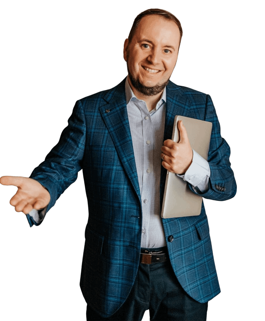 Tytanowa Konsekwencja - Andrzej Bernardyn V TRS OPT