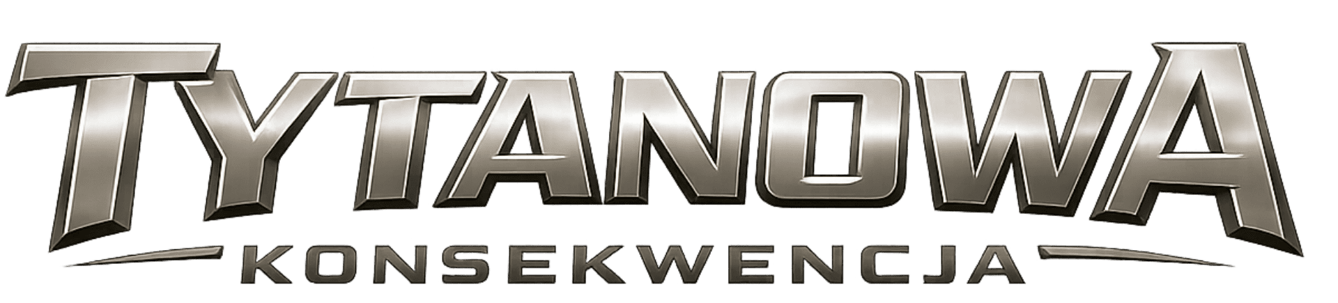 Tytanowa Konsekwencja - logotyp