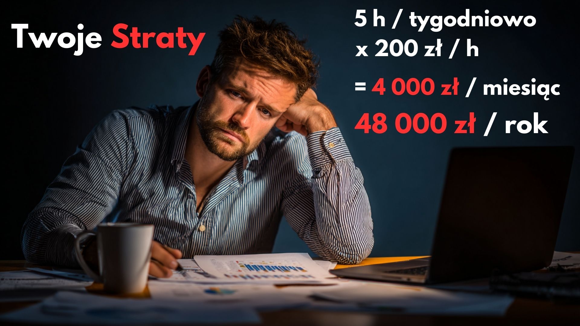 Tytanowa Konsekwencja - Twoje Straty OPT