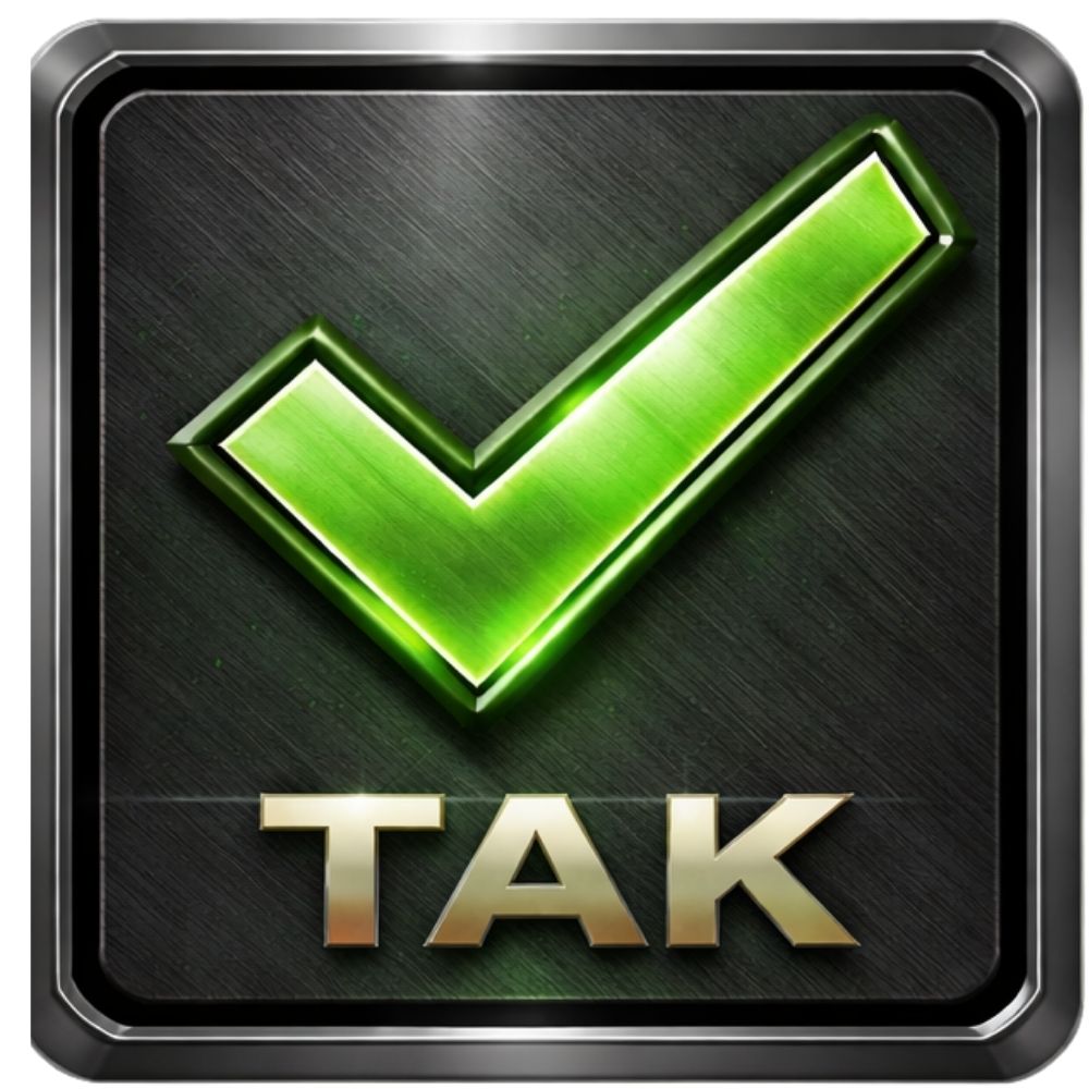 Tytanowe Tak